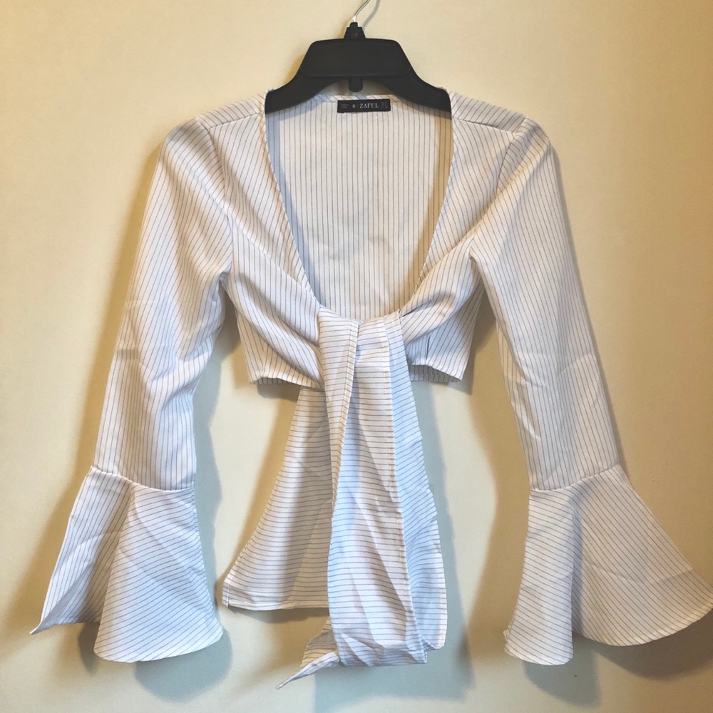ZAFUL Blouses